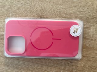 Funda para iPhone 15 Pro Max Rosa