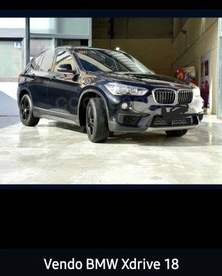 BMW X1 2018