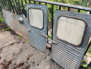 Puertas traseras para Citroën Acadiane