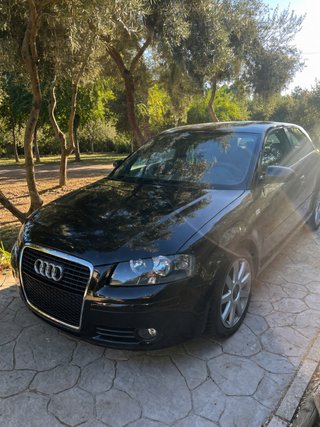 Audi A3 2006 2.0 TDI S-line