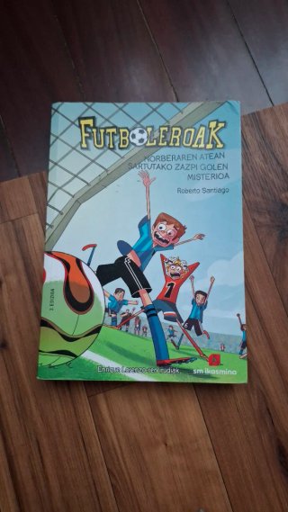 Norberaren atean sartutako zazpi golen misterioa
