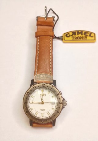 Reloj Camel Trophy Edición Coleccionista.