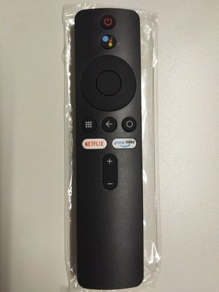 Mando MI Xiaomi Box S, TV Stick, TV Box y Smart TV