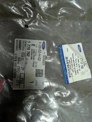 Kit Tubo Retorno Combustible Ford 1779762