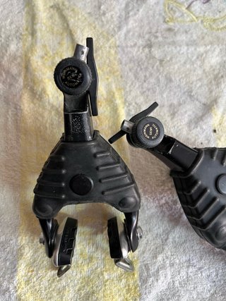 Frenos de Bicicleta Weinmann Semi Automatic
