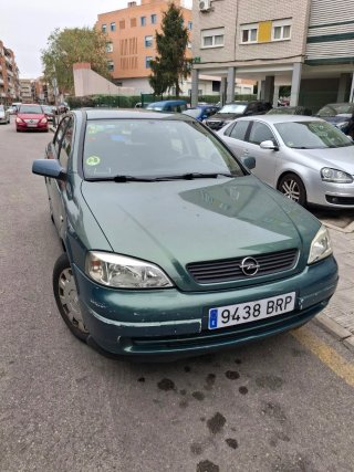 Opel Astra 2001✅↙️ Solo 147.000↙️✅