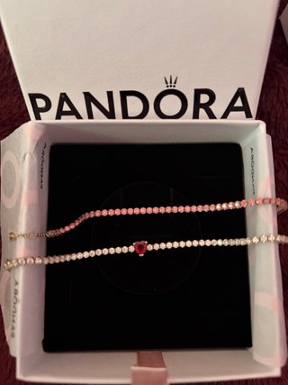 Pulseras Pandora Se venden juntas o separadas