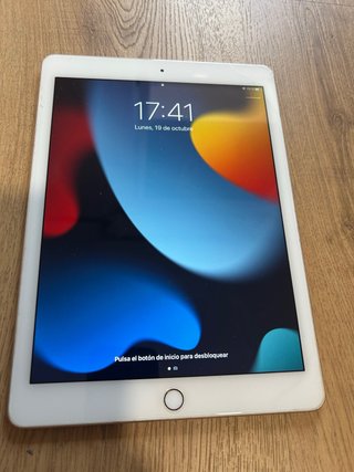 iPad Air 2 32GB Dorado