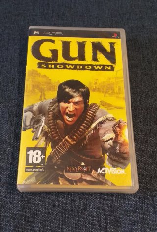 Gun Showdown (PSP)