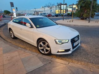 Audi A5 2014