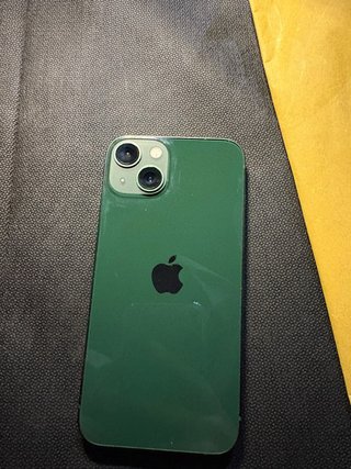 Apple iPhone 13 256GB Verde