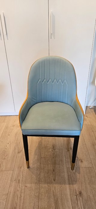 Silla de comedor de diseño