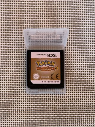 Pokémon HeartGold (Nintendo DS)