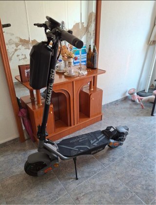 Patinete SmartGyro Rockway Evo