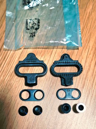 Calas Shimano SM-SH51 para MTB