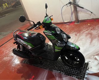 Yamaha BWS 125 Scooter