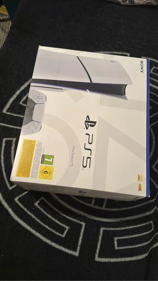 Consola PlayStation 5 (PS5) Nueva