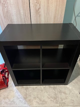 Estantería IKEA Kallax 4 huecos