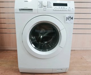 Lavadora AEG en Excelente estado