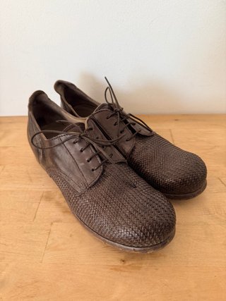 Zapatos MOMA de Rejilla Talla 40