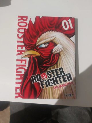 Rooster Fighter