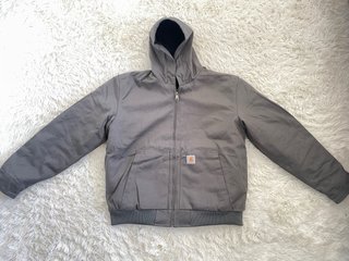 Chaqueta Carhartt Gris