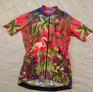 Maillot de Ciclismo Alé Estampado
