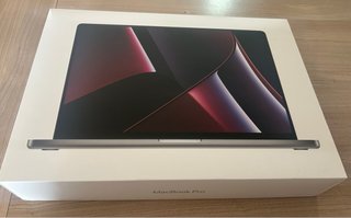 MacBook Pro 16” M2 16GB 512GB