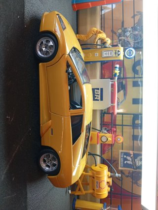 Lamborghini Murciélago Burago 1/18