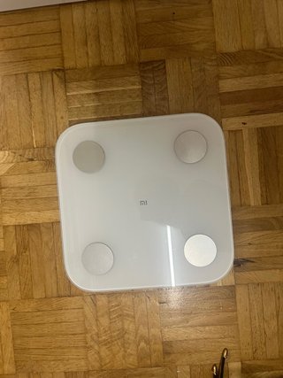 Báscula Xiaomi Mi Body Composition Scale