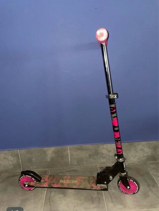 Patinete Booster