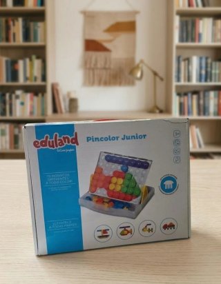 Juego Educativo Pincolor Junior Eduland