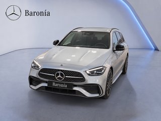 MERCEDES-BENZ Clase C 200 d Estate