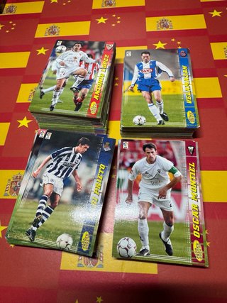 CH53 MEGACRACKS 2004 2005 LOTE 200 CROMOS