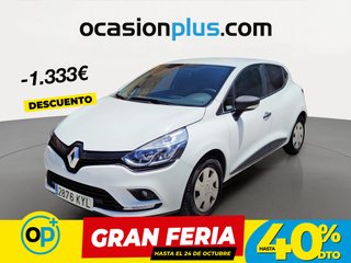 Renault Clio Société Energy TCe 66 kW (90 CV) GLP