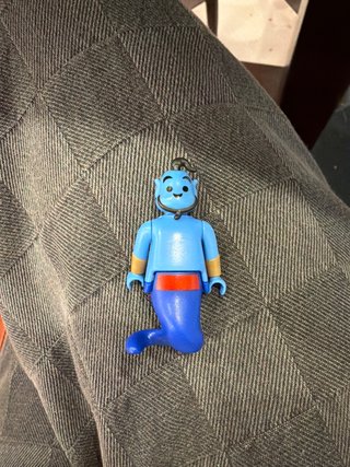 Figura Playmobil Genio de Aladdín
