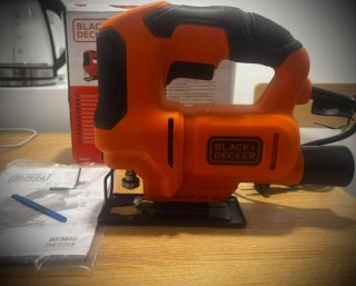 Caladora Black+Decker BES602