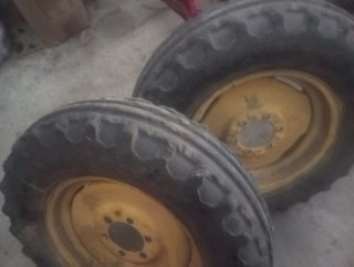 Ruedas para Tractor John Deere 3130