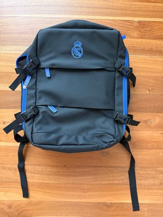 Mochila Real Madrid Exclusivo Socios