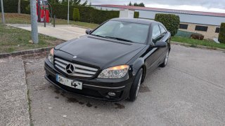 Mercedes-Benz Clase CLC 2009