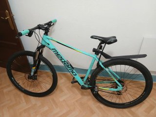 Bicicleta Megamo Natural 29 Talla L. No envío