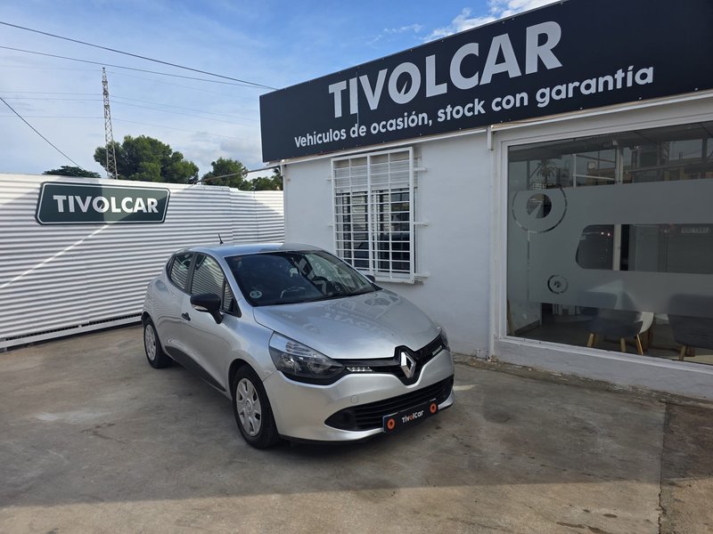 Renault Clio 1.5 DCI Business eco2 5p 2014