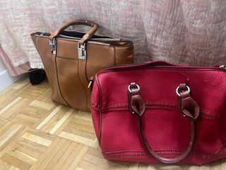 Pack de 2 bolsos