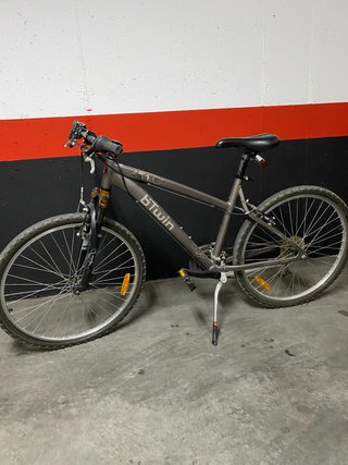 Bicicleta Btwin 26 pulgadas