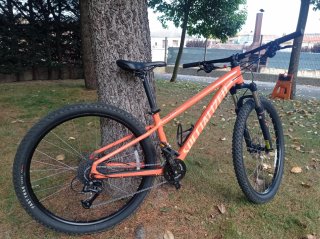 Bicicleta Specialized Rockhopper Sport