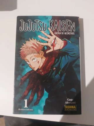 Jujutsu Kaisen: Guerra de hechiceros