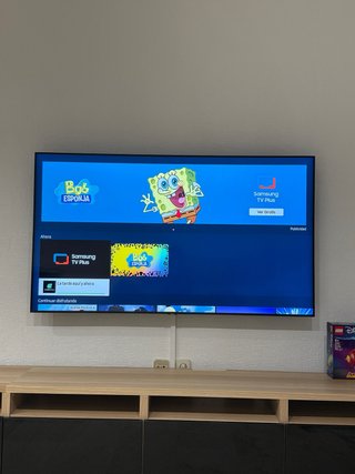 TV Samsung 65 QE65Q60TAUXXC serie 60Q
