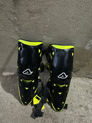 Rodilleras Acerbis 3.0 Evo