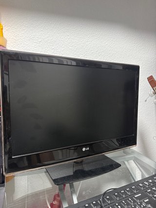 Televisión LG 22 pulgadas