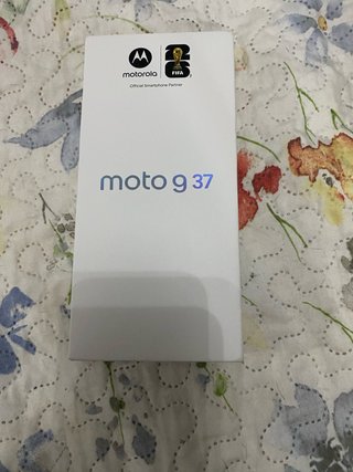 Motorola Moto G37